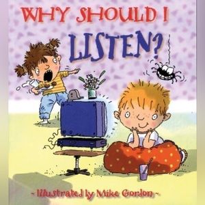 Why Should I listen? | by Mike Gordon